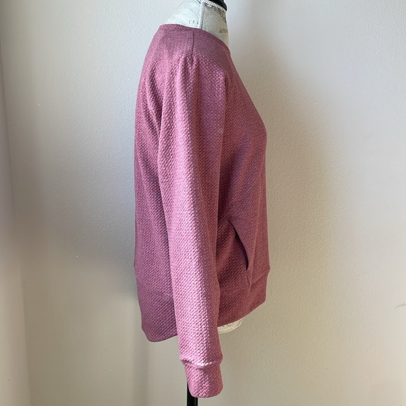 Lululemon | Catch A Moment Crew Size 8 - Picture 5 of 16